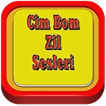 cim bom ringtones android application logo